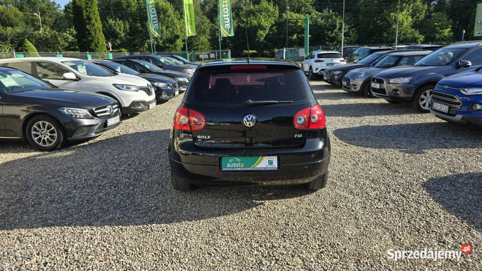 Volkswagen Golf navi PDC V 20032008 benzyna