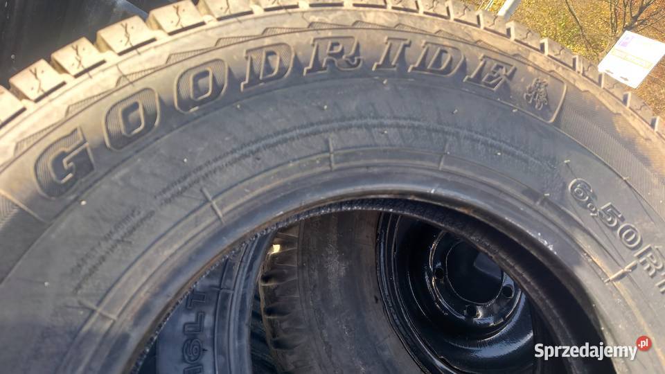 Opony zimowe 65016 LT nowe 4 sztuki dostawa 16cale małopolskie Kraków