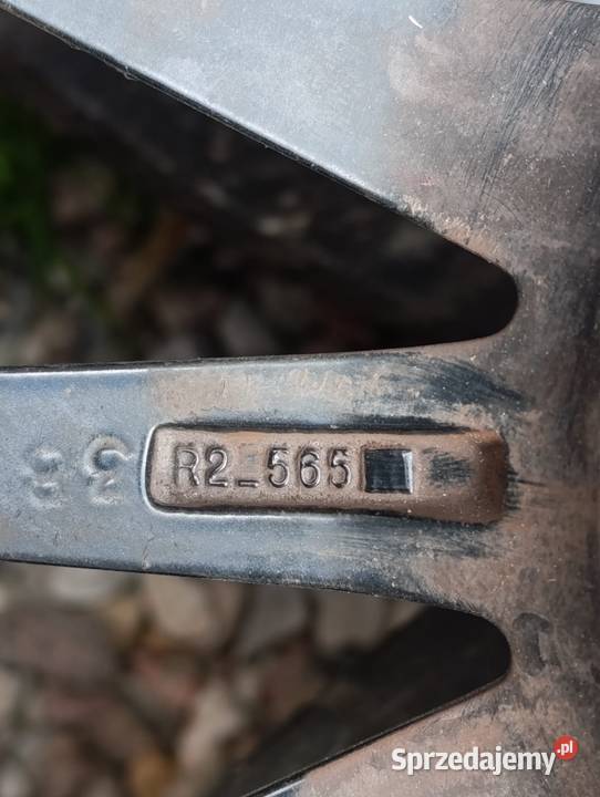 Alufelgi 15R 65jx15h2 Samochodowe Ciechanów