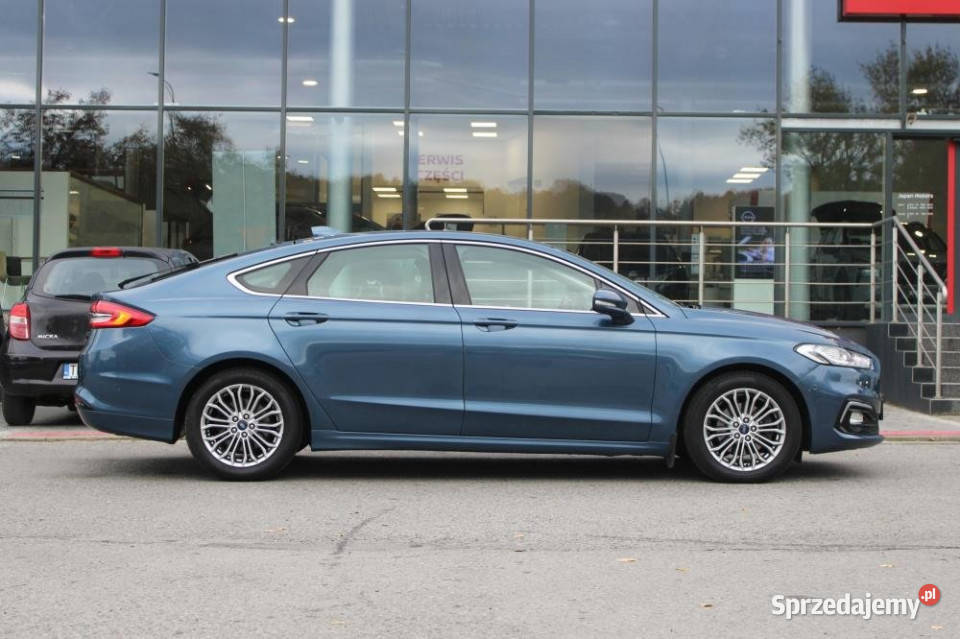 FORD Mondeo 2020r Dynamic LED Pogrz Fotele PT Kraków sprzedam