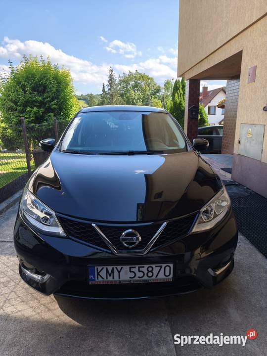 Nissan pulsar Myślenice