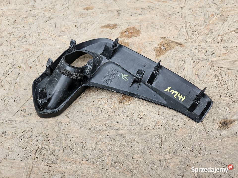 TOYOTA HILUX VIII LIFT KRATKA LEWA PRZÓD osobowe Międzychód