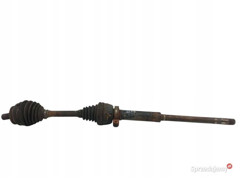 PÓŁOŚ PRAWY PRZÓD 25 T 210 Volvo S60 I 20002009