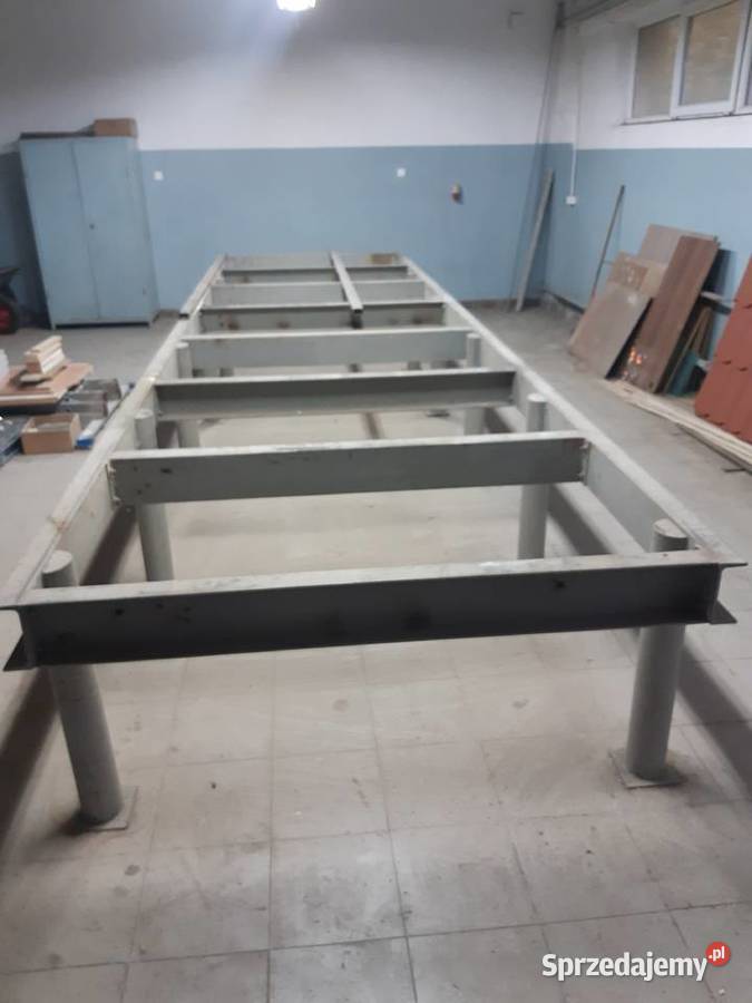 stół ślusarski spawalniczy Dobrzyniewo Fabryczne