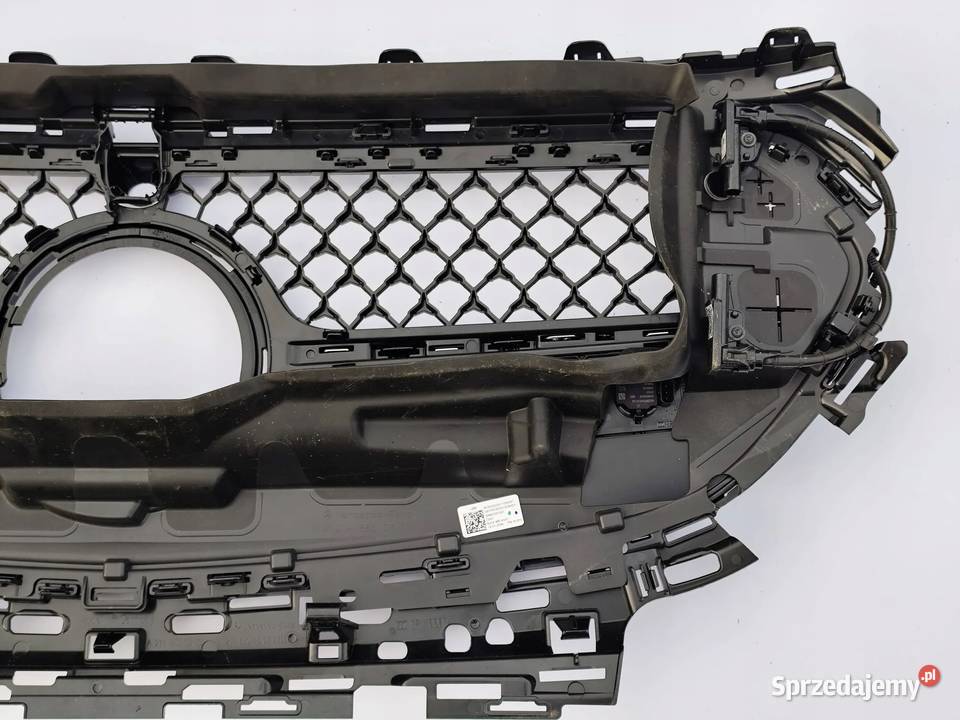 GRILL ATRAPA MERCEDES EKlas W214 AMG A2148805300 wielkopolskie Przemęt