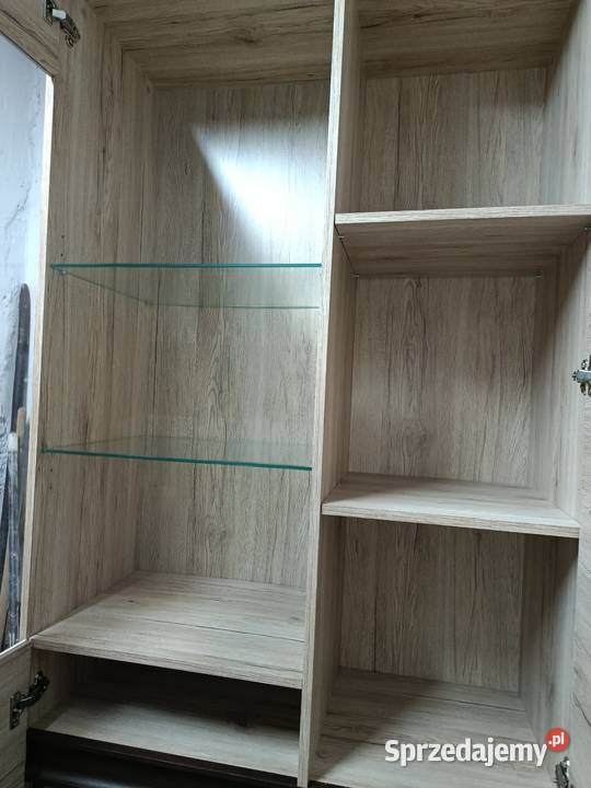 Meble Black Red White Elpasso Meble do salonu Debrzno