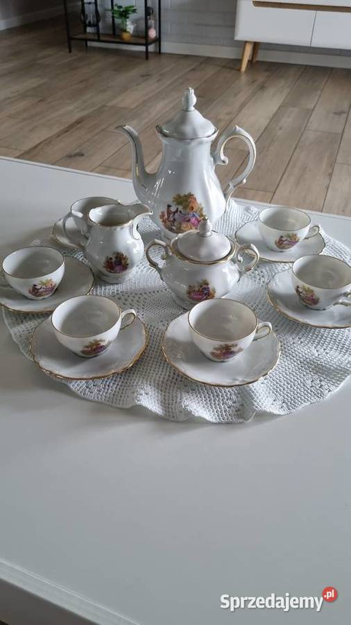 Serwis kawowy Bavaria