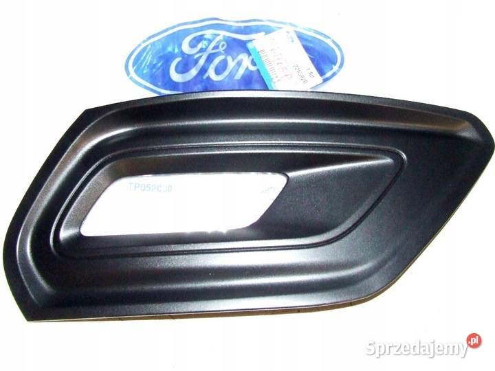 RAMKA HALOGENU PRAWA FORD TRANSIT CUSTOM 2018 dostawcze dolnośląskie