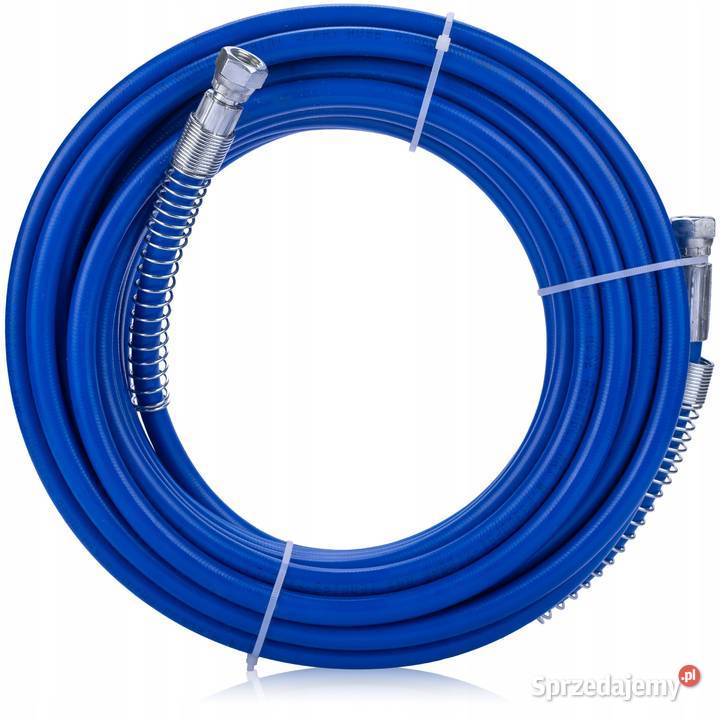 Agregat Malarski Rosfix Strong Blue Storm SBS03 Pistolety i agregaty Ludźmierz