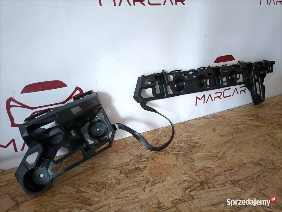 OPEL ASTRA K V 5 KOMBI ŚLIZG MOCOWANIE ZDERZAKA wielkopolskie Pleszew