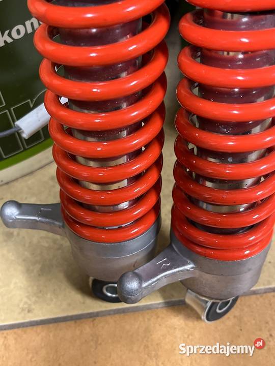 Amortyzatory mz Etz 150 250 251 ddr Nisko