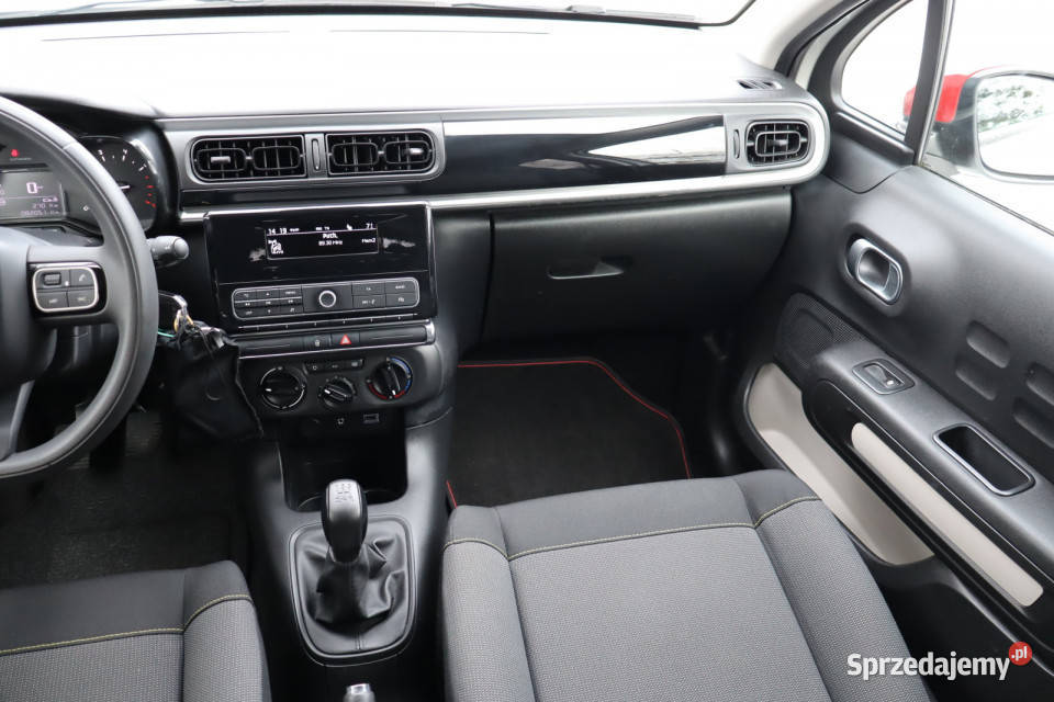 Citroen C3 12 PureTech Zabrze