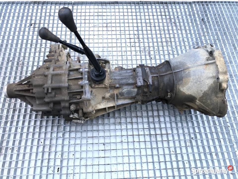 SKRZYNIA BIEGÓW NISSAN TERRANO 32101G2341 27 99