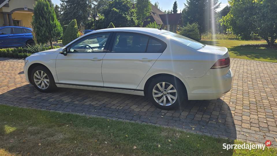Vw Passat Tdi 2017 salon polska Żywiec