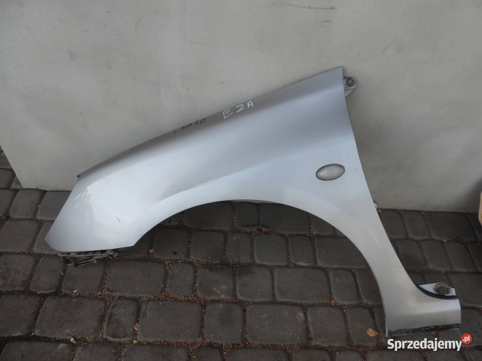 BŁOTNIK LEWY PRZEDNI PEUGEOT 307 EZA Nowy Sącz sprzedam