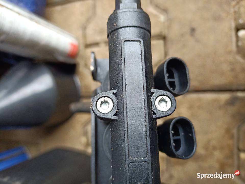 Listwa wtryskowa gazu LPG tech zachodniopomorskie Szczecin