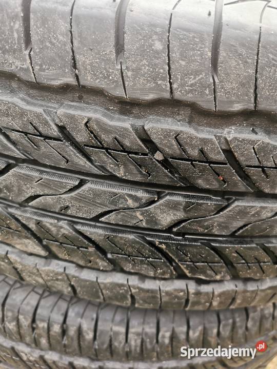 Opony wielosezonowe toyo open country Rakszawa