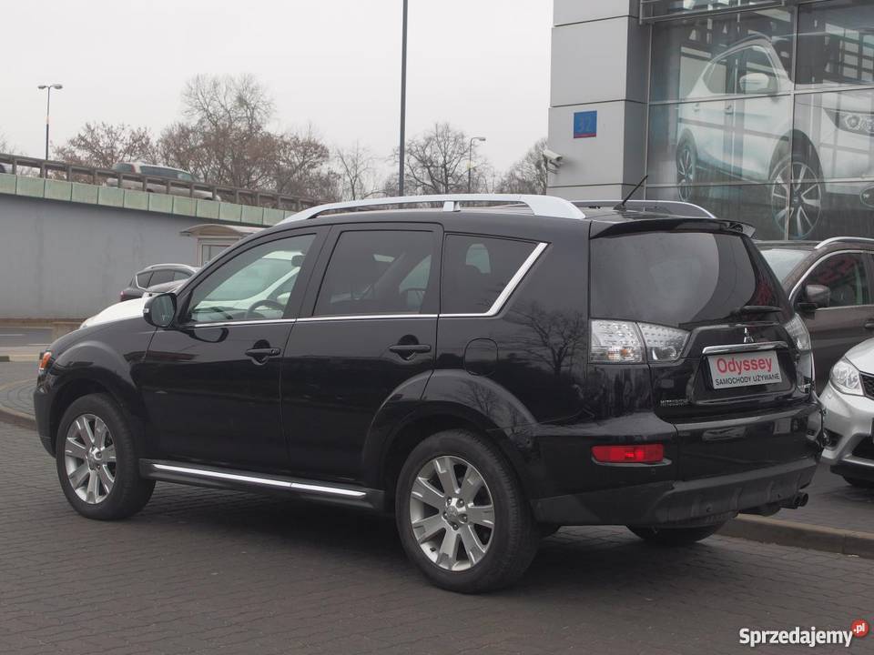 Na sprzedaż Mitsubishi Outlander 2010 Warszawa
