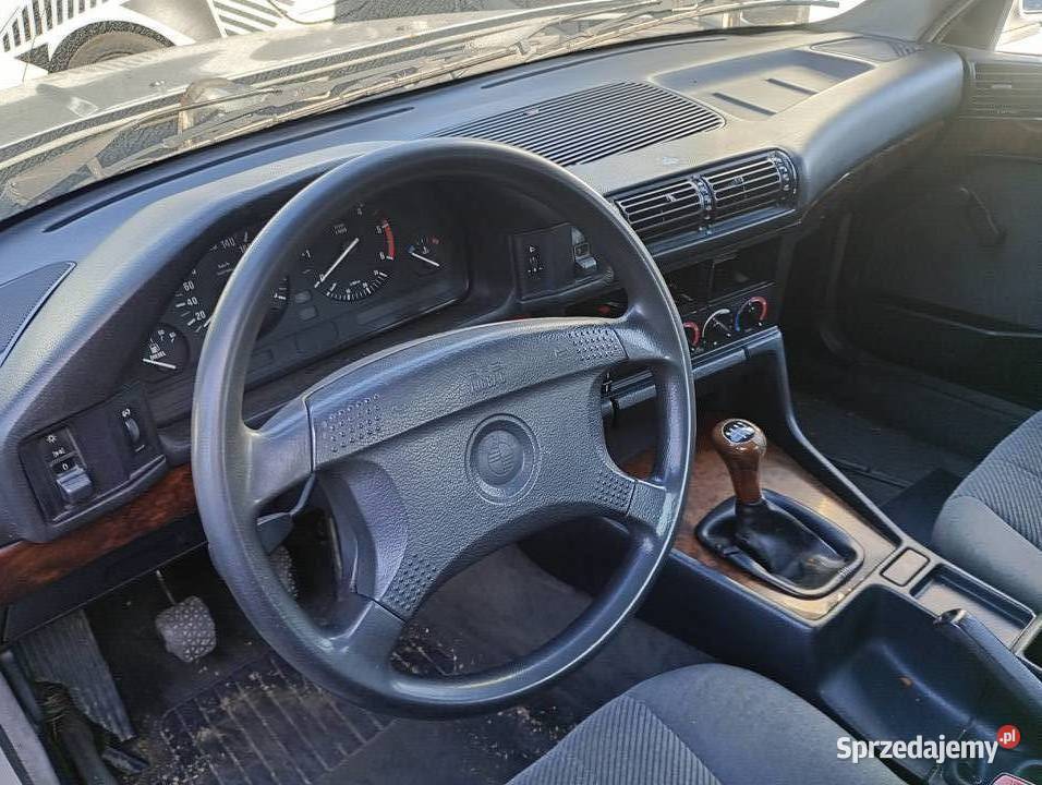 E34 25 fotele części transport FV dostawa Wałbrzych