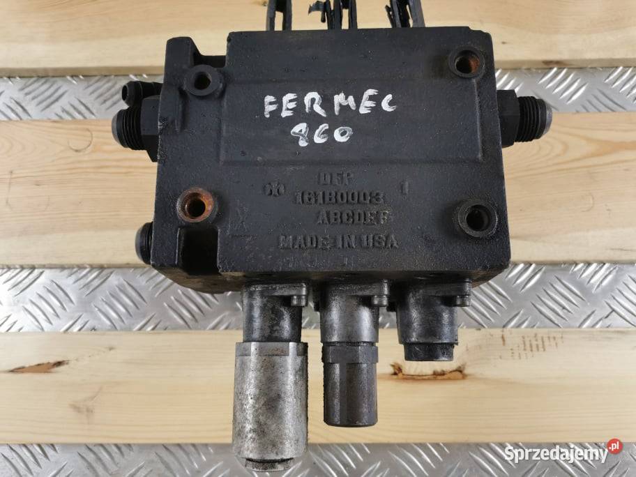 Massey Ferguson 860 Rozdzielacz Wilkowo