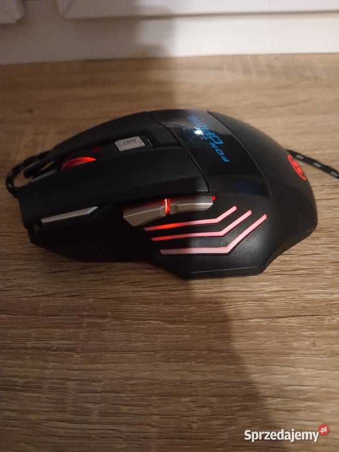 Sprzedam myszkę gamingową Akcesoria (Laptop/PC) Czerniejewo