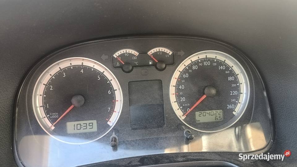 VW Bora 20 Benzyna Wrocław