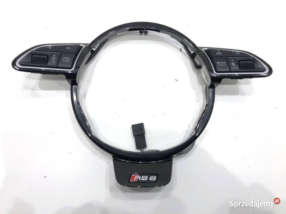 PRZEŁĄCZNIKI KIEROWNICY AUDI A6 C7 62475382A osobowe sprzedam