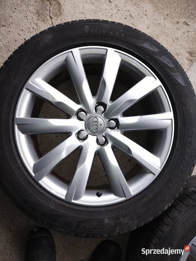 Koła audi q5 19 welosezon 5x112 sprzedam