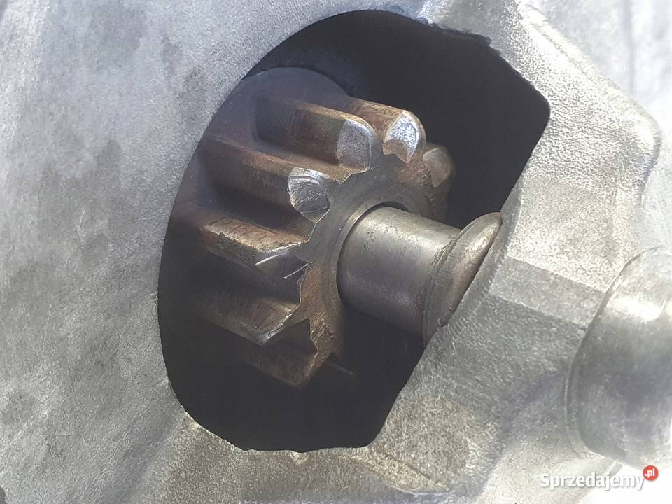 ROZRUSZNIK Volvo V70 III 20 D3 ROZRUSZNIK osobowe Rudka