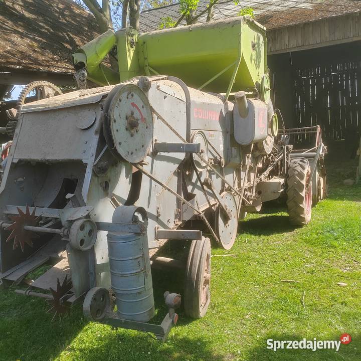 Claas Columbus Nielisz