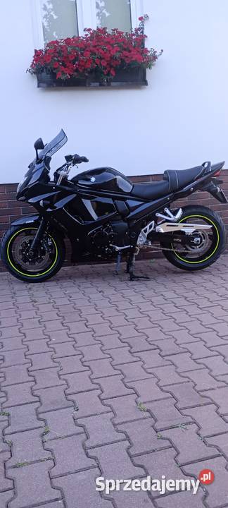 Suzuki gsx1250fa gsx 1250 bandit sprzedam