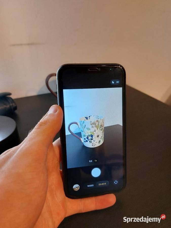 iPhone 11 128GB 81 baterii plecki Warszawa