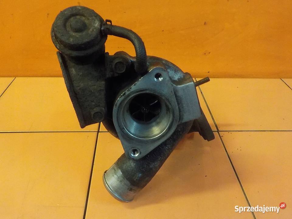 TRANSIT MK7 24 TDCI 11r 140 H9FD turbina Suków