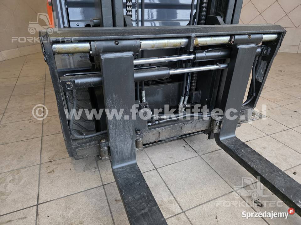 Wózek Widłowy TOYOTA 8FGKF20 Kabina TOYOTA 8FG20 śląskie Lędziny