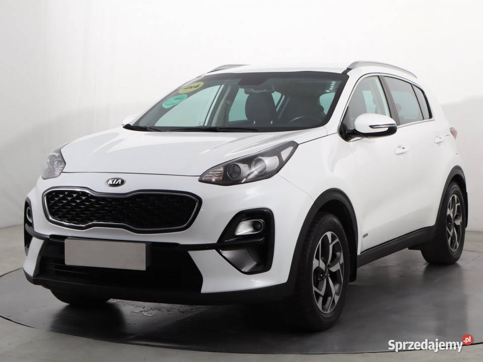 Kia Sportage 16 TGDI Sportage