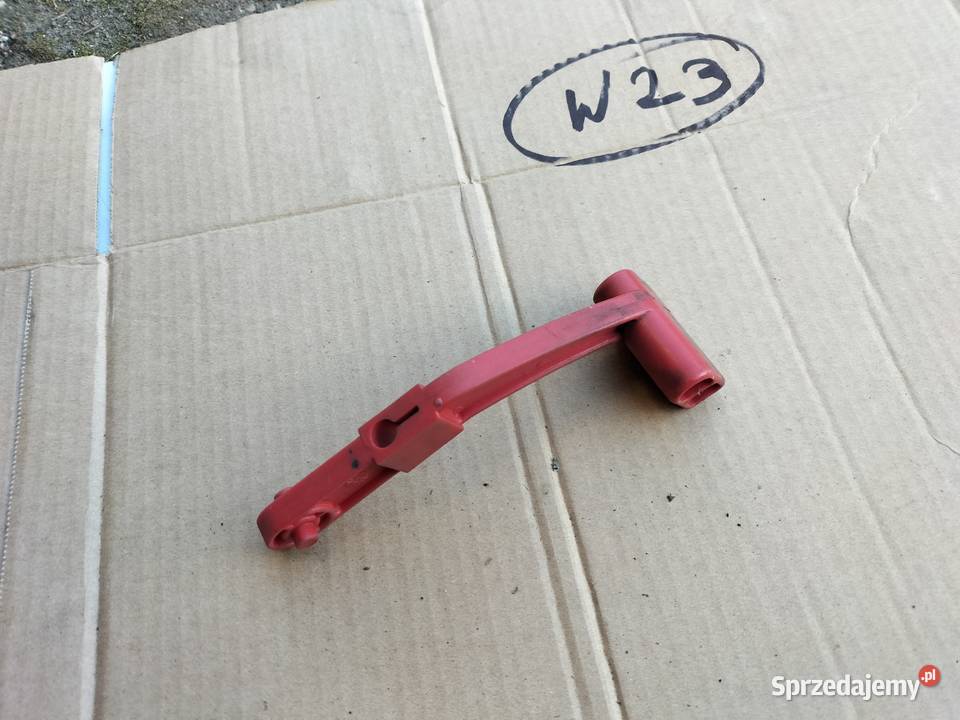 FIAT PUNTO 1 MK1 RĄCZKA UCHWYT LINKI MASKI osobowe