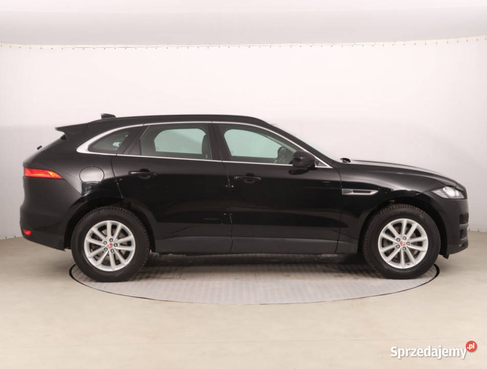 Jaguar FPace 25d AWD bluetooth Lublin sprzedam