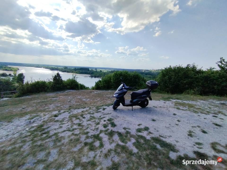 Suzuki Burgman street ex 125 Lublin