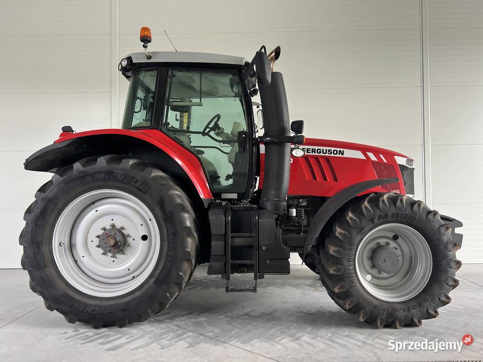 Massey Ferguson 7720 Dyna VT Zambrów