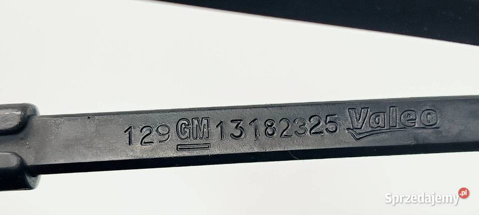 RAMIE WYCIERACZKI PRZÓD OPEL CORSA D 13182325 Motoryzacja kujawsko-pomorskie Lipno