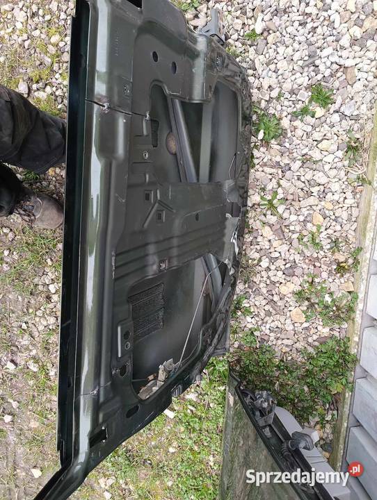 Drzwi Lewe przód przednie tył tylne Jeep Compass Drzwi małopolskie