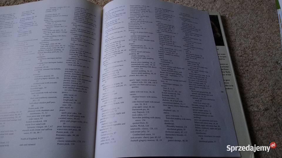 Woman and Home Great British Cookery Lucy Knox Gdańsk