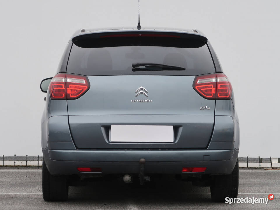 Citroen C4 Picasso 16 HDi radio Lublin sprzedam