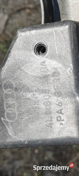 audi q7 v12 4l0pas wzmocnienie Siechnice