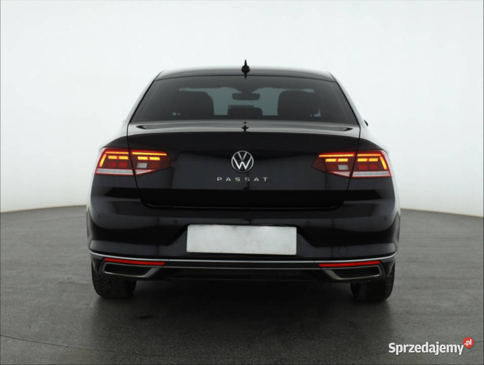 VW Passat 20 TSI łopatki zmiany biegów Piaseczno