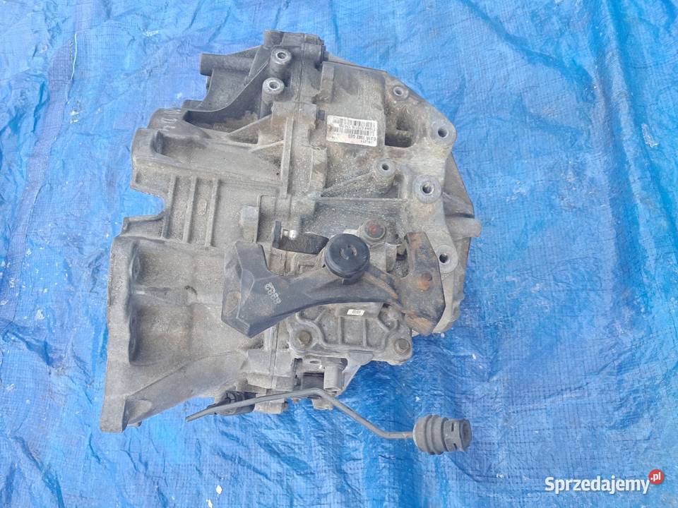 Skrzynia biegów VOLVO XC60 1285211 20L diesel Osięciny
