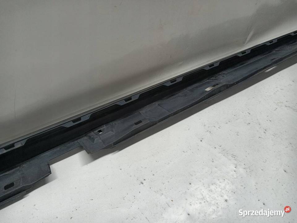 LISTWA PROGOWA LEWA AUDI A6 C7 KOMBI 4G9853855 osobowe sprzedam
