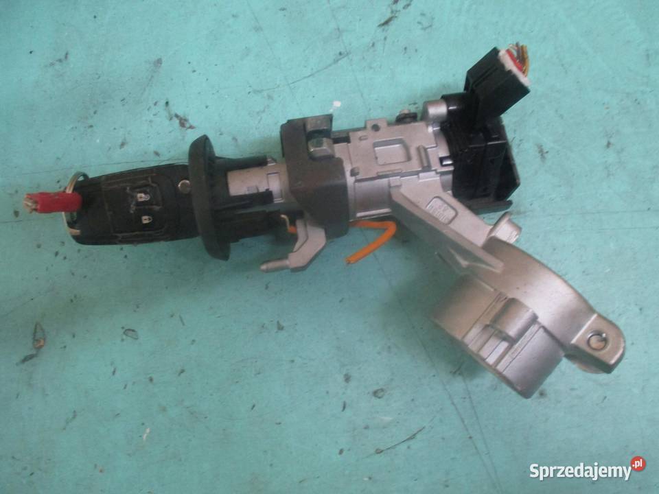 OPEL MERIVA B 11r stacyjka z kluczek 13354406 świętokrzyskie sprzedam
