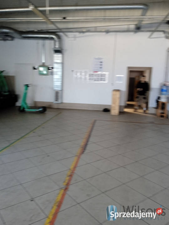 Do wynajęcia lokal 360m2 Radom Warszawska
