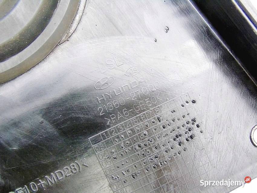 OBUDOWA ROZRZĄDU 20 CRDI TUCSON CEED SONATA I30 osobowe